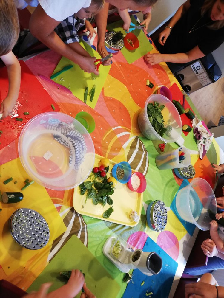 Beckenham Palace Park Kids Kitchen